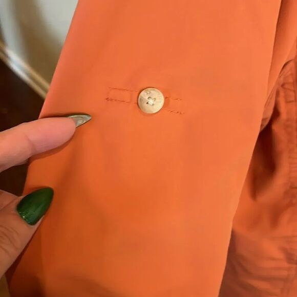 Coolibar UPF 50+ Sun Protection Button-Up, L! - Picture 7 of 12